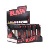 RAW Refillable Flint Lighters 50pcs display Wholesale