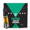 3526 3 thc f cartridge sour diesel 0 5ml 1ml