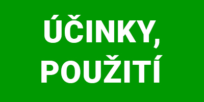 Účinky a použití CBD oleje