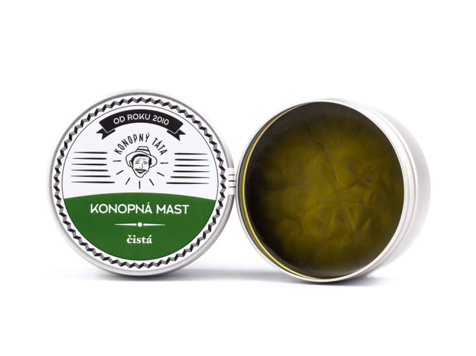 Konopny Tata konopna mast