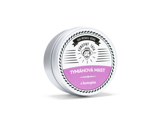 konopny tata konopna mast tymianova 80ml 02