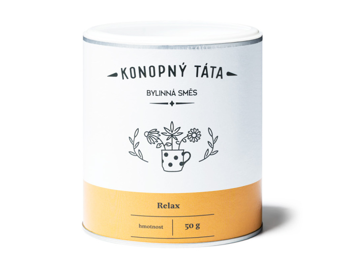 konopny tata konopny caj relax 03