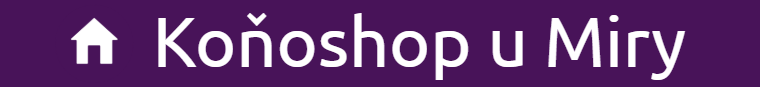 Koňoshop u Miry