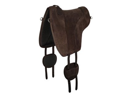 Kožený jezdecký pad AMR - půjčovna