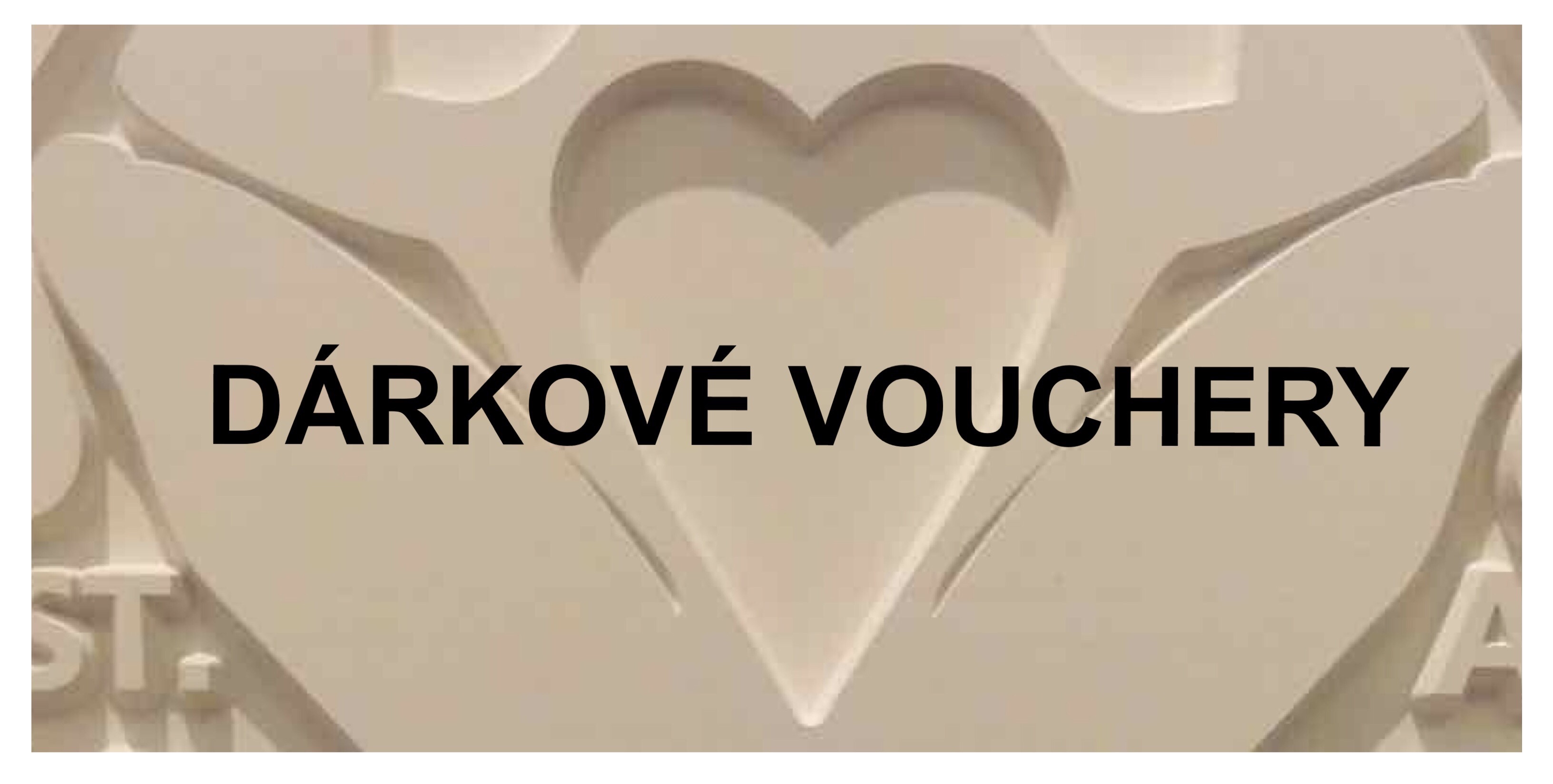 Dárkový voucher