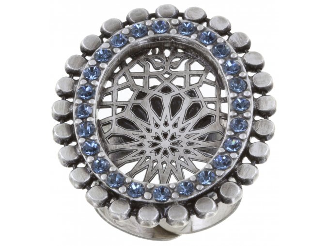 Sinners and Saints - modrá Prsteny - 5450527893978