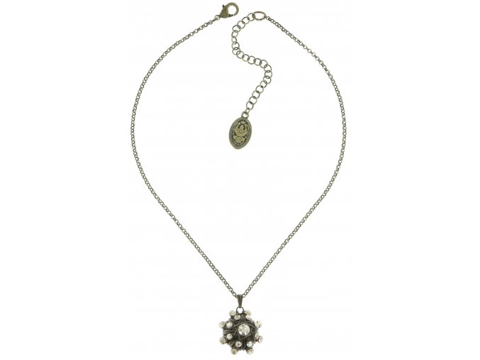 Oriental Architecture - béžová Náhrdelníky - 5450543190723