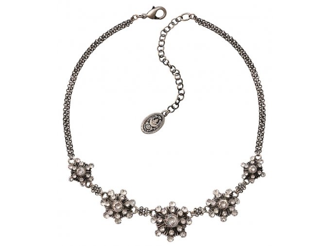 Oriental Architecture - bílá Náhrdelníky - 5450543199191