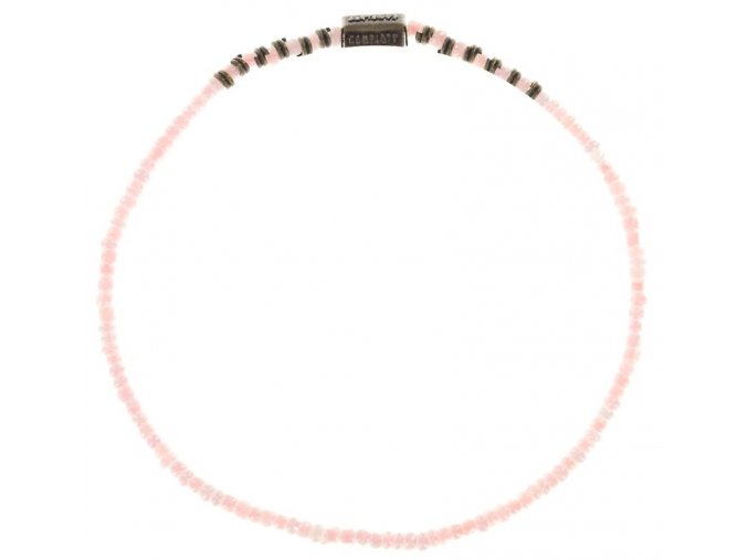 Petit Glamour d´Afrique - růžová Náramky > Elastické - 5450543267890