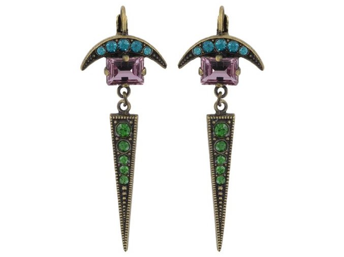 Art Deco Oriental