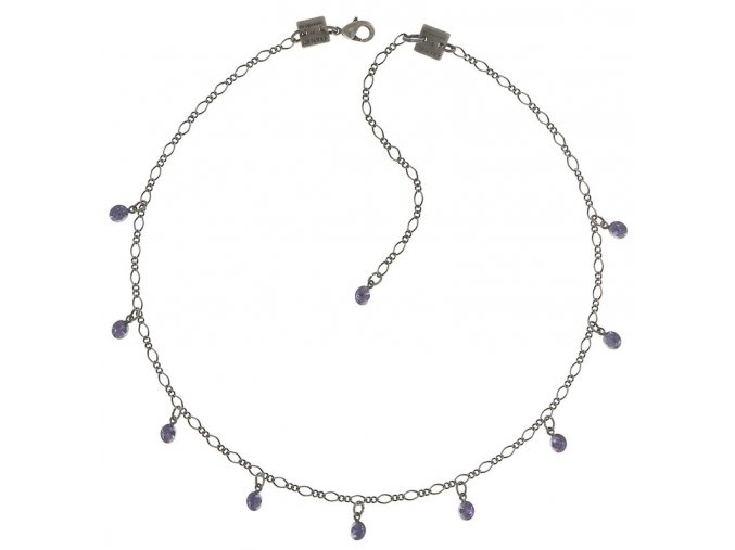 Tutui Collection - fialová Náhrdelníky - 5450527274234