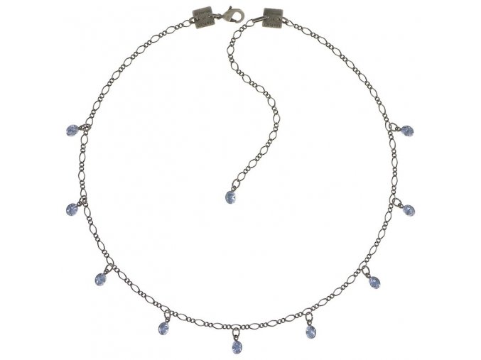Tutui Collection - modrá Náhrdelníky - 5450527274371