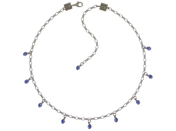Tutui Collection - modrá Náhrdelníky - 5450527591508