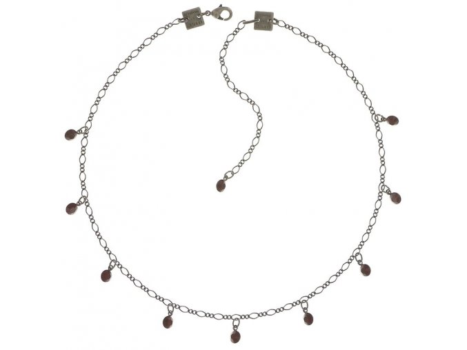 Tutui Collection - červená Náhrdelníky - 5450527591546