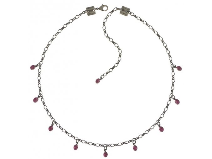 Tutui Collection - růžová Náhrdelníky - 5450527591621