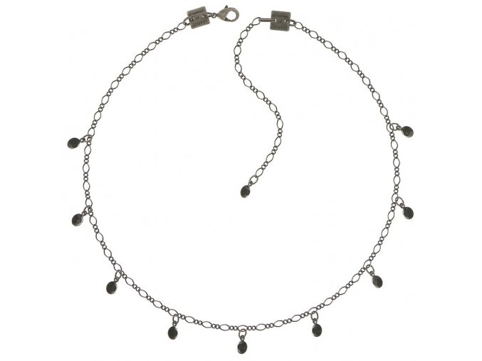 Tutui Collection - černá Náhrdelníky - 5450527591720