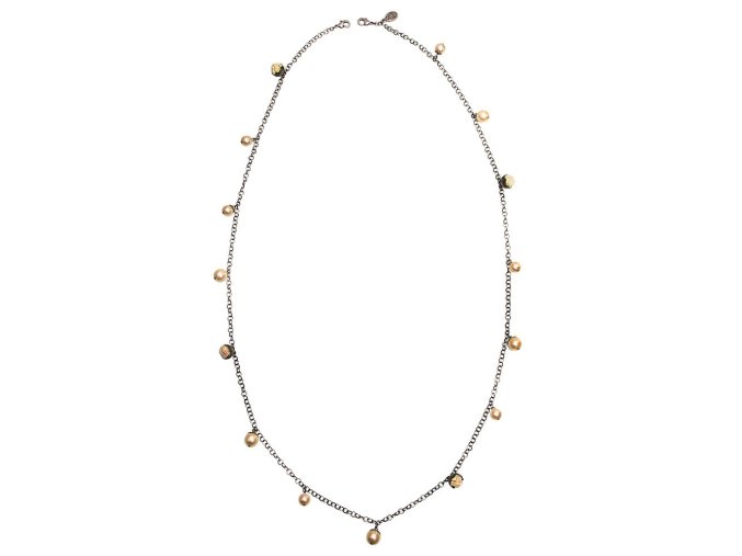 Bubble Pearls - krémová Náhrdelníky - 5450527807203