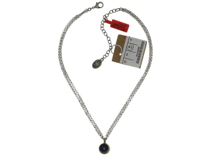 Cocoon - modrá Náhrdelníky - 5450527868457