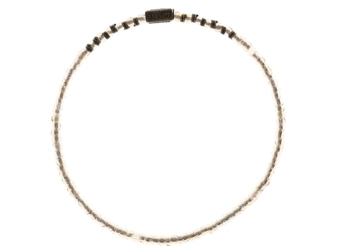 Petit Glamour d´Afrique - hnědá Náramky > Elastické - 5450527886437