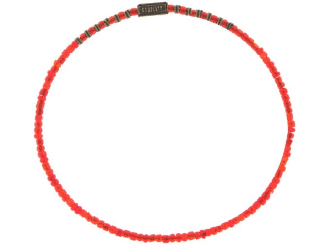 Petit Glamour d´Afrique - červená Náramky > Elastické - 5450527889926