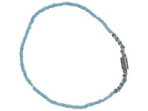 Petit Glamour d´Afrique - modrá Náramky > Elastické - 5450543093383