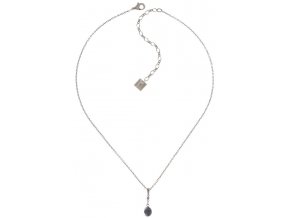 Dangling Tutui - modrá/šedivá Náhrdelníky - 5450543243245