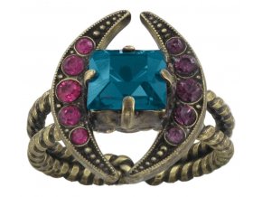 Art Deco Oriental