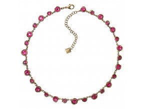 Sparkle Twist - růžová Náhrdelníky - 5450543131566