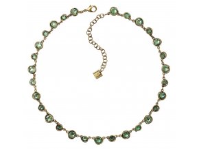 Sparkle Twist - zelená Náhrdelníky - 5450543131689
