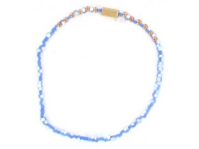 Petit Glamour d´Afrique - modrá Náramky > Elastické - 5450527885645