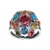 Bended Lights - multi/více barev Prsteny - 5450527899093