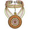 Paisley African - multi/více barev Náhrdelníky - 5450527979009
