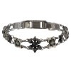 Mille Fleurs - černá Náramky > Klasické - 5450543035536