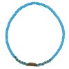 Petit Glamour d´Afrique - modrá Náramky > Elastické - 5450543044101