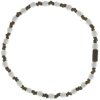 Petit Glamour d´Afrique - bílá Náramky > Elastické - 5450543074597