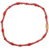 Petit Glamour d´Afrique - červená Náramky > Elastické - 5450543092492