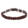 Petit Glamour d´Afrique - hnědá Náramky > Elastické - 5450527886086