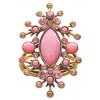 Filigree - růžová Prsteny - 5450543080772