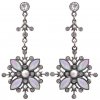 Filigree - bílá Náušnice > Puzety - 5450543075266