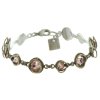 Sparkle Twist - beige/pink Náramky > Klasické - 5450543131238