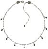 Tutui Collection - černá Náhrdelníky - 5450527591720