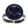 Rivoli - fialová Prsteny - 5450527613026