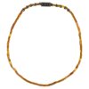 Petit Glamour d´Afrique - hnědá Náramky > Elastické - 5450527886512