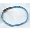 Petit Glamour d´Afrique - modrá Náramky > Elastické - 5450527887205