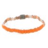 Petit Glamour d´Afrique - oranžová Náramky > Elastické - 5450527888646