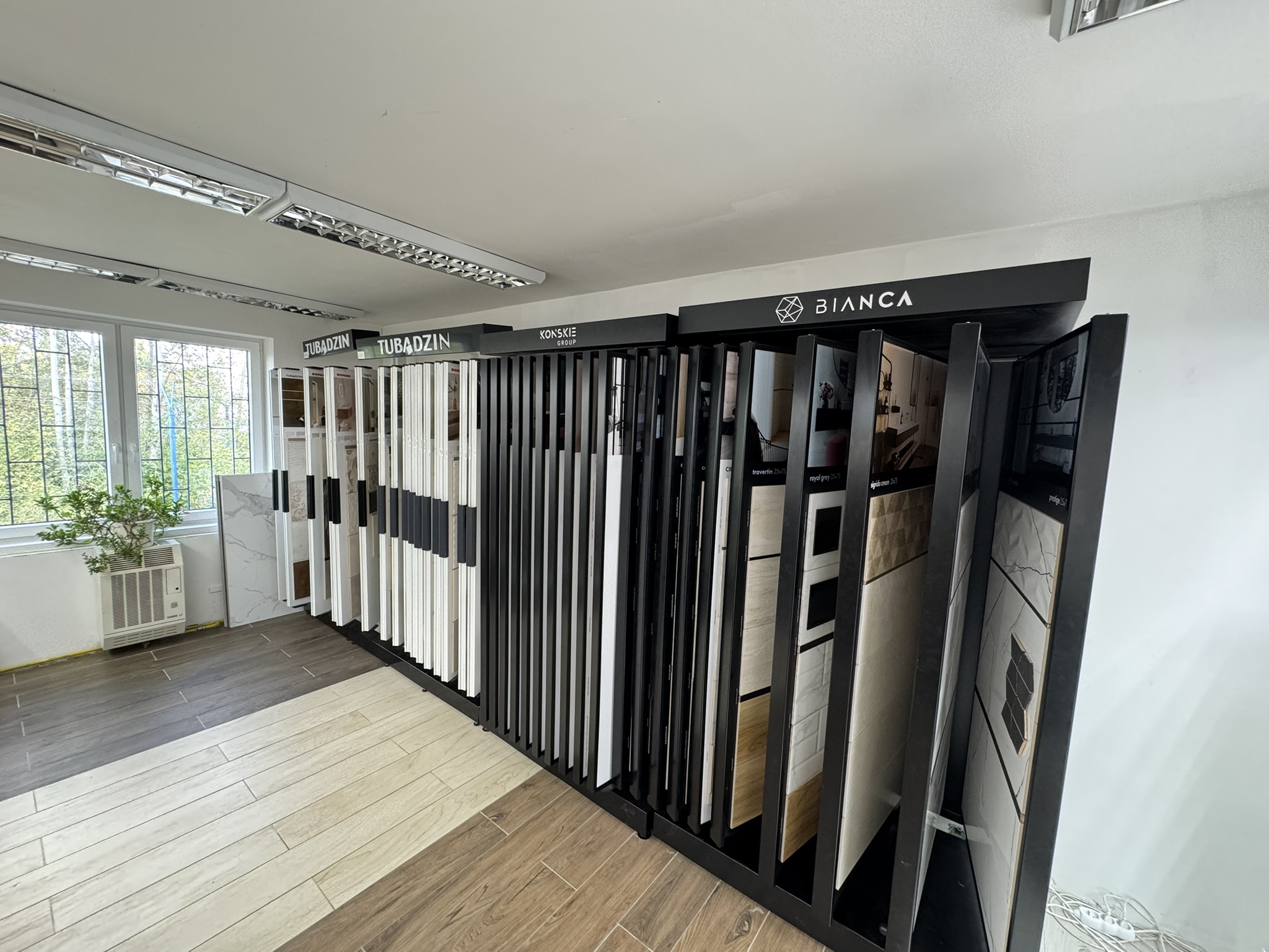 Showroom