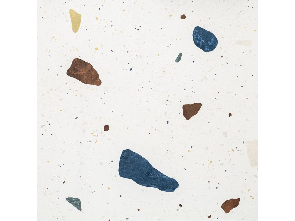 Dlažba Tubadzin Colore mat rektifikovaná 60x60