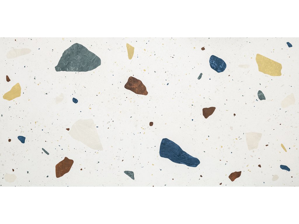 Dlažba Tubadzin Colore mat rektifikovaná 60x120