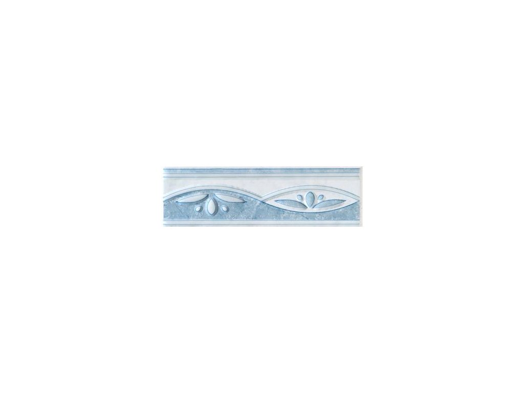Listela RAKO Neo WLAED016 20x6 cm