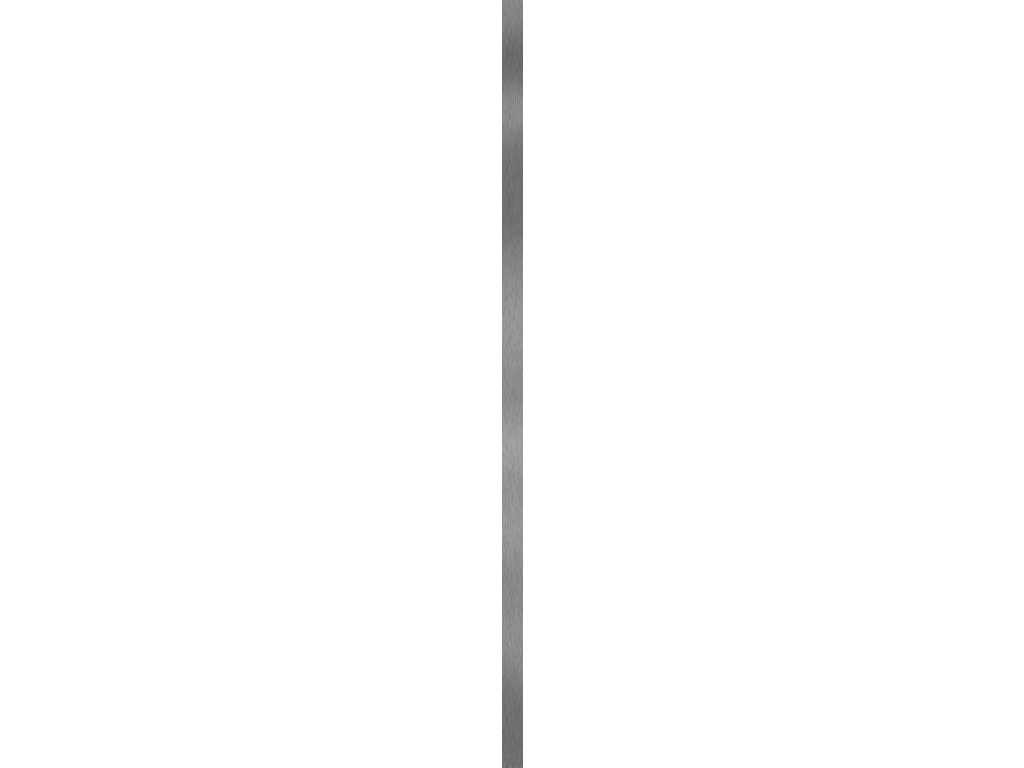 30256 30256 30256 listela univerzalni metal mat profil stribrna 89 8x2 cm